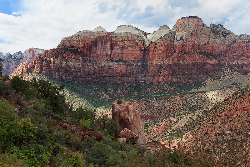 Zion Canyon